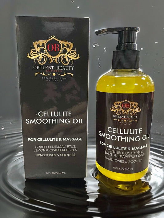 Cellulite Soothing Oil